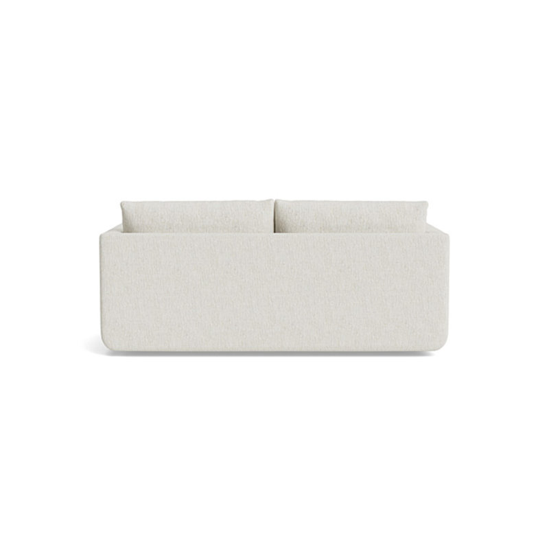 Eva Loveseat (70"), Performance Weave - Snow