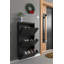 Shoe Cabinet 6 Pair Shoe Storage Cabinet