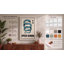 Speed Demon Retro - Wrapped Canvas-1731493869-1731493872
