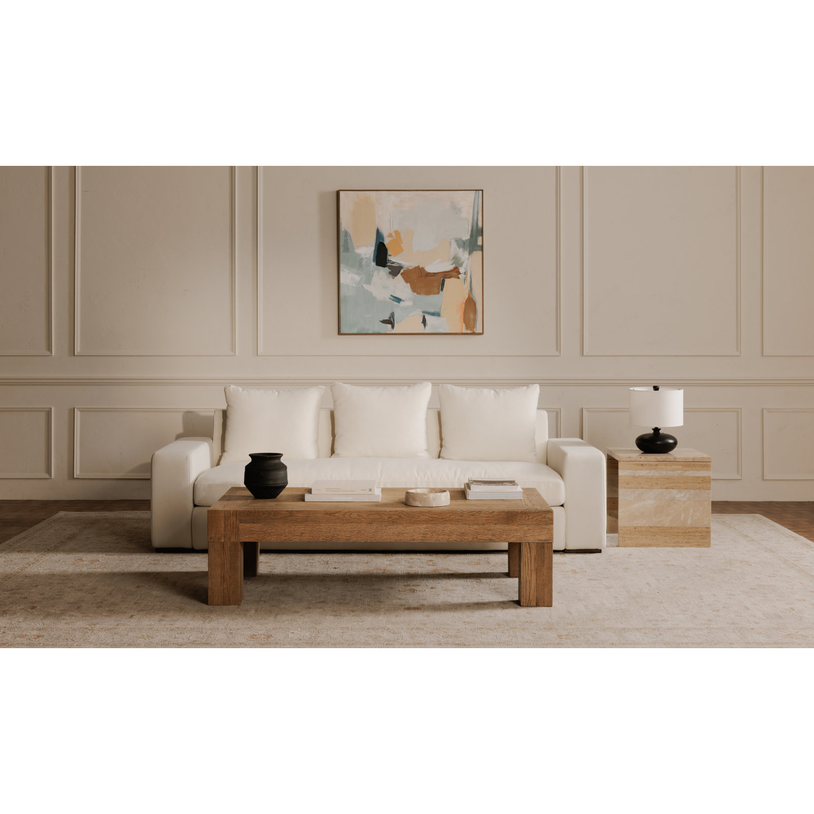 Cerese Cherish Framed Painting
