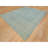 Udi One-of-a-Kind Rectangle 12'0" X 14'9" New Age Area Rug in Grey