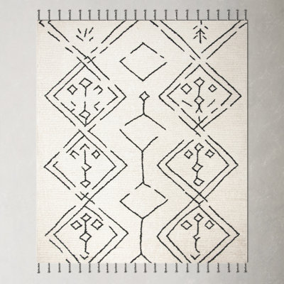 Ezzie Handmade Rug