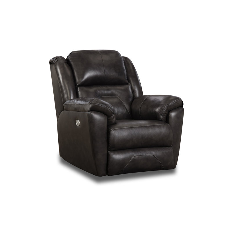Pandora Leather Power Recliner