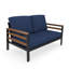 Ensemble de conversation d'extérieur 6 pièces avec coussins Sunbrella® Townsend-215905838-237255926