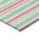 Kinslee Washable Striped Indoor / Outdoor Rug