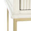 Table de chevet Riggs