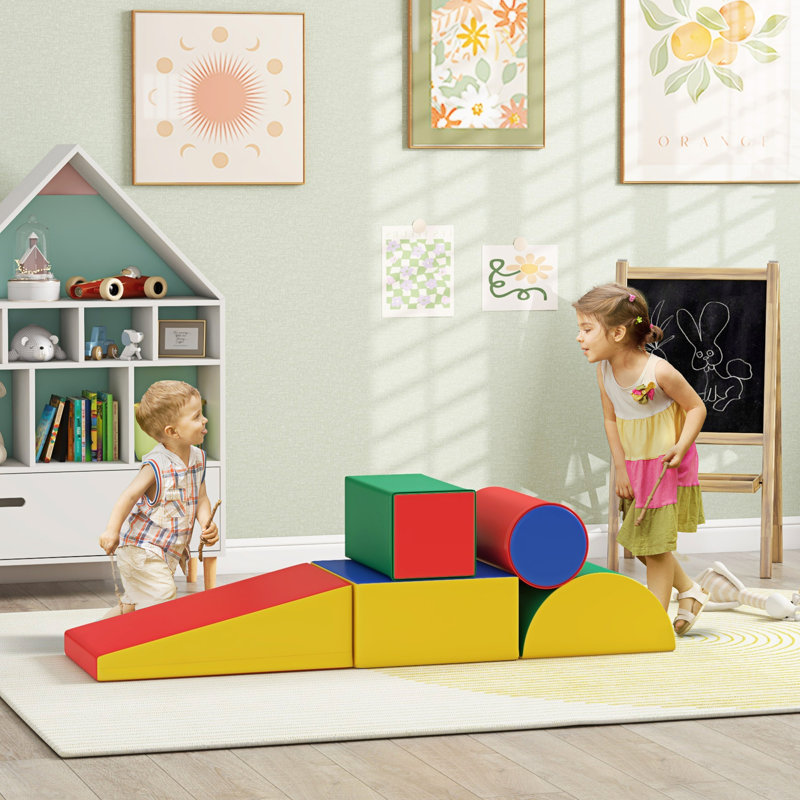 Freeport Park 40.6cm W Plastic Climbing Blocks