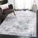 Tapis abstrait Kairo 700 Performance