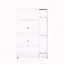 Organisateur de garde-manger 4 tablettes