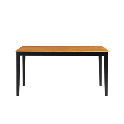 Weldy Solid Wood Dining Table
