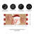 Winter Christmas Santa Ho Ho Ho Sassafras Switch 10 in. x 20 in. Non-Slip Outdoor Door Mat