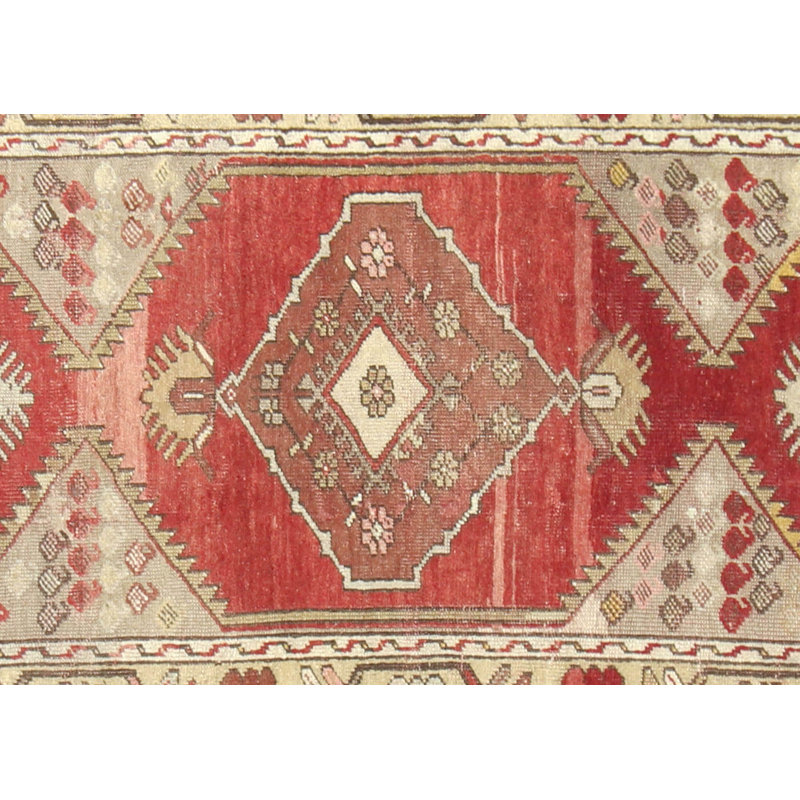 Runner One-of-a-Kind 3' X 8'7" Area Rug