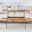 Table basse à plateau relevable avec rangement-1940465138