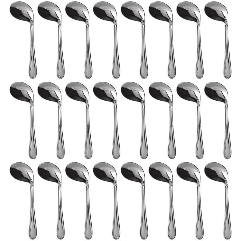 Norma Stainless Steel Dinner Spoon