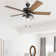 Arlea 52" Ceiling Fan with LED Light