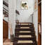 Tapis d'escalier Amandari Gloria Brown-770406790
