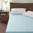 All Season Reversible Hypoallergenic Cooling Mattress Topper For Enhanced Comfort And Temperature Regulation-1466232259