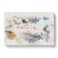 Flimstone Bay In Wales - Wrapped Canvas-56664695
