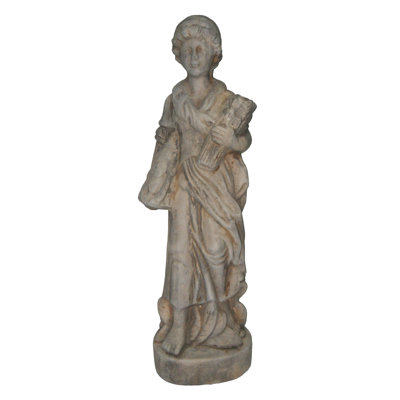 Saverne Terracotta Garden Statue