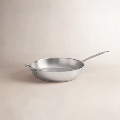 Cuisinart 14" Stainless Steel Skillet