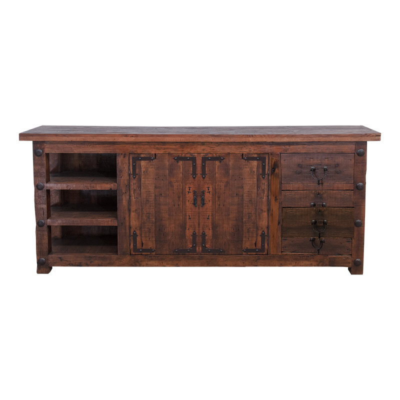 Grand Rectangular Dining Buffet