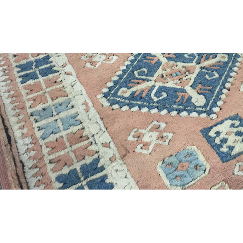 Wool Oriental Area Rug