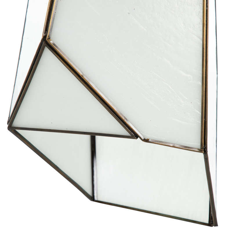 Finchley 3 - Light Cluster Geometric Pendant