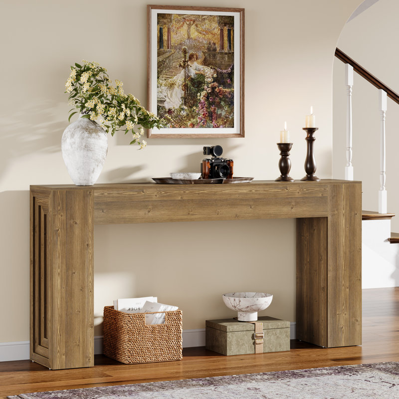 160Cm Console Table