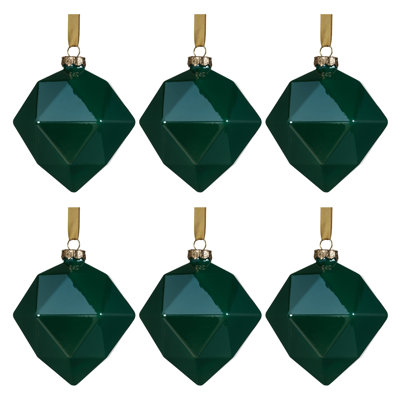 Hayet  Holiday Shaped Ornament