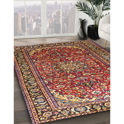 Cherelyn Oriental Indoor Rug
