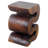 Harison Solid Wood End Table-141577924-141577921