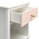 Monarch Hill Poppy 1 Drawer Nightstand