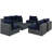 Modway Stopover 7 Piece Outdoor Patio Sectional Set-31483374