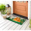 Non-Slip Geometric Outdoor Doormat