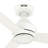 Hunter 52 Inch Mazzini ENERGY STAR® Damp Rated Ceiling Fan With Remote-102498250