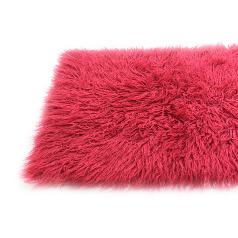 Mosser Pink Rug