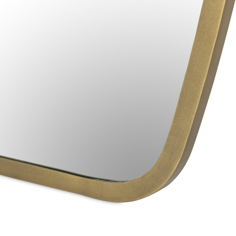 VAULT Irregular Iron Mirror