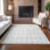 Fayme Washable Geometric Indoor / Outdoor Rug
