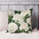 Floral White Roses I Flowers