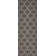 Bartman Geometric Black/Beige Indoor/Outdoor Area Rug
