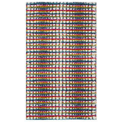 Cleveland Performance Striped Rug