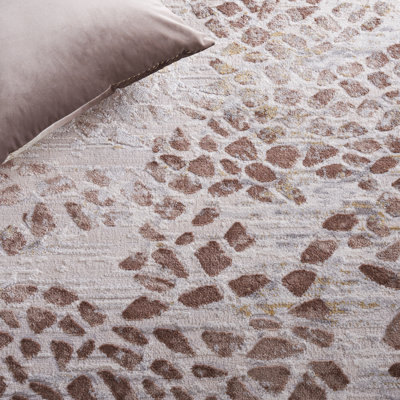 Palma Performance Abstract Rug