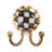 Check Round Hook-122992733