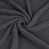 Mélange de polyester gris anthracite sélectionné