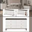 Commode avec plateau à bijoux Carena