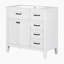 Meuble-lavabo sur pied simple 35,98 po Munazzah-1205366478