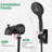 Wall Waterfall Tub and Shower Head Faucet Chrome-110824401