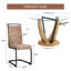 Ensemble de table ronde-760241173
