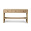 59'' W Solid Wood Console Table