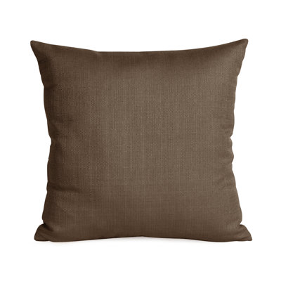  Housse de coussin d'extérieur carré et insert